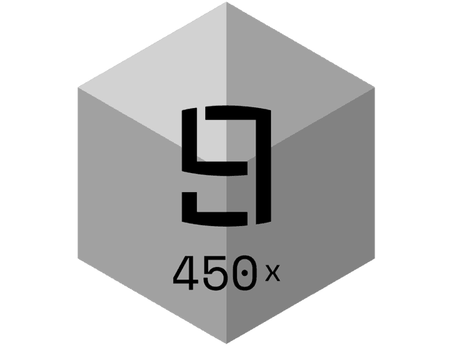 1st Bitcoin Sats (B9 450x)