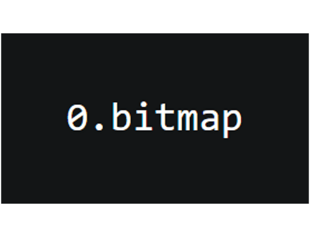 bitmap