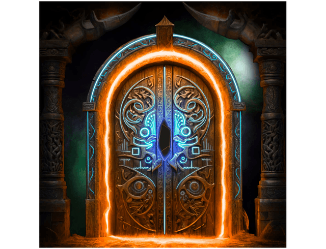 Rune Doors